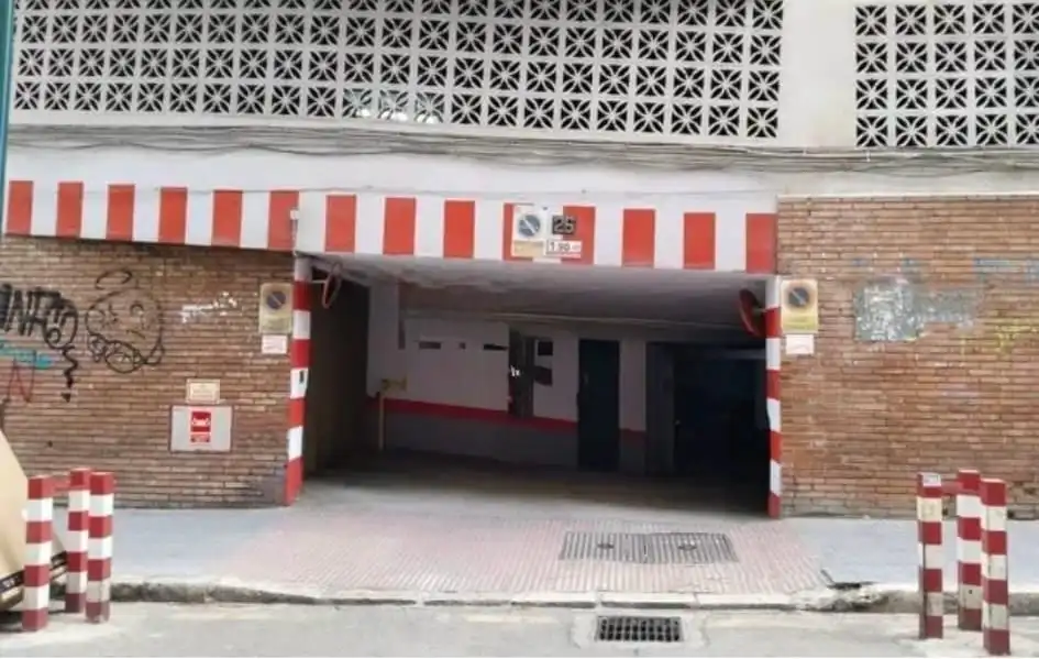 Parking à vendre à Calle LA REGENTE