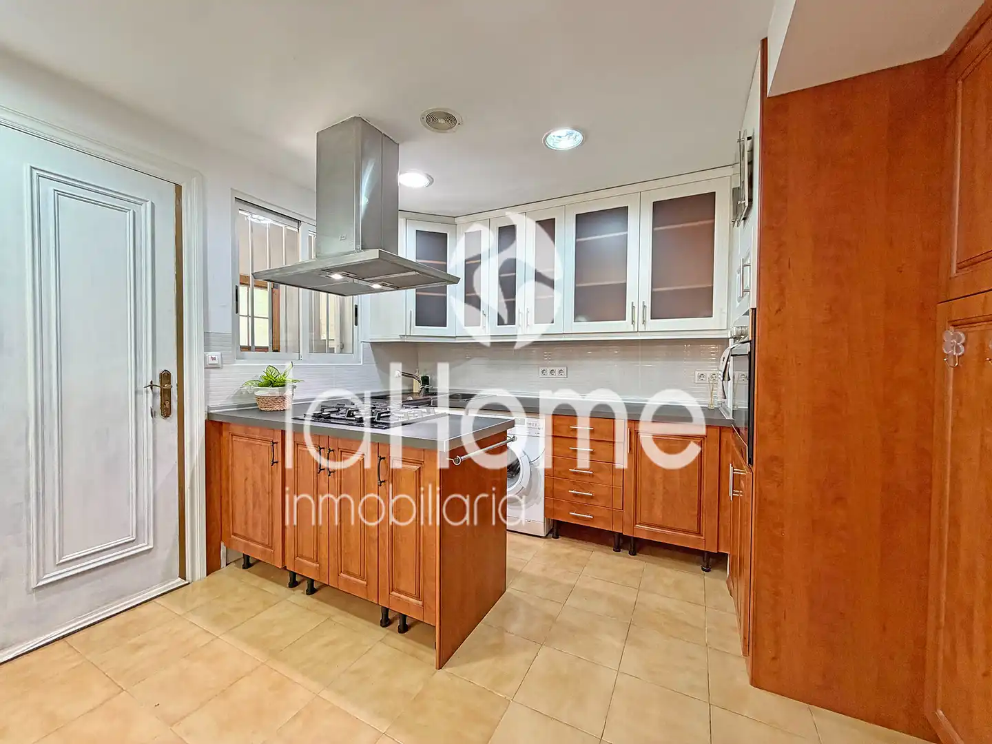 Kitchen of Detached homes for sale in Paterna  with Air Conditioner, Heating and Terrace