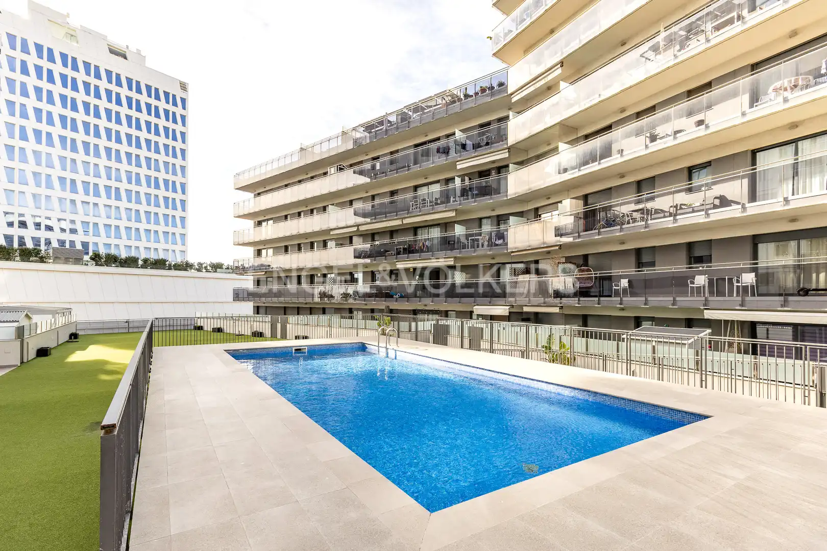 Pis amb piscina en venda a Port, imagen 44