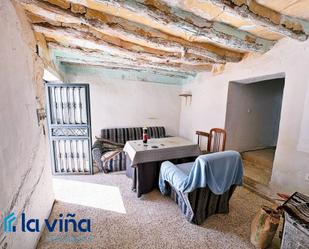 Living room of House or chalet for sale in Villanueva del Trabuco  with Terrace and Storage room