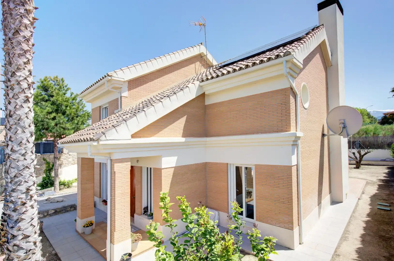 Chalet con piscina en venta en Calle Cañada Real, imagen 14