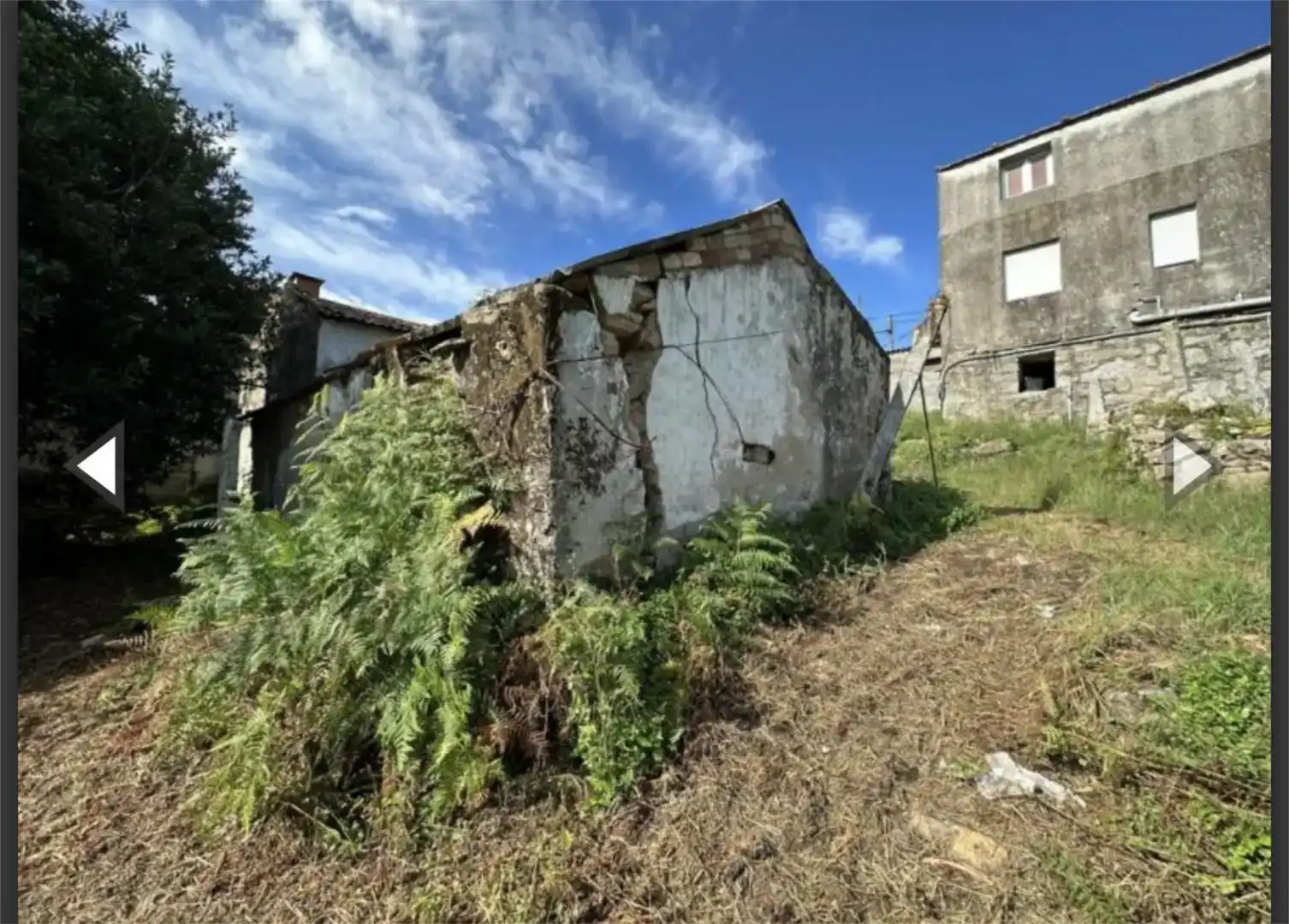 Casa o xalet en venda en Vilagarcía de Arousa