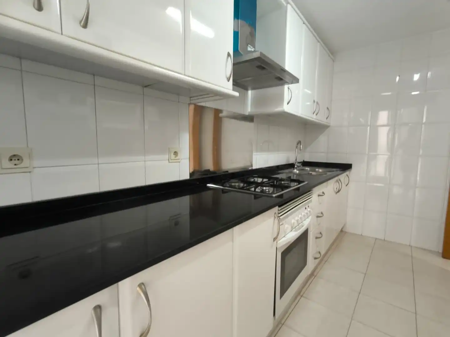 Kitchen of Flat for sale in Norte