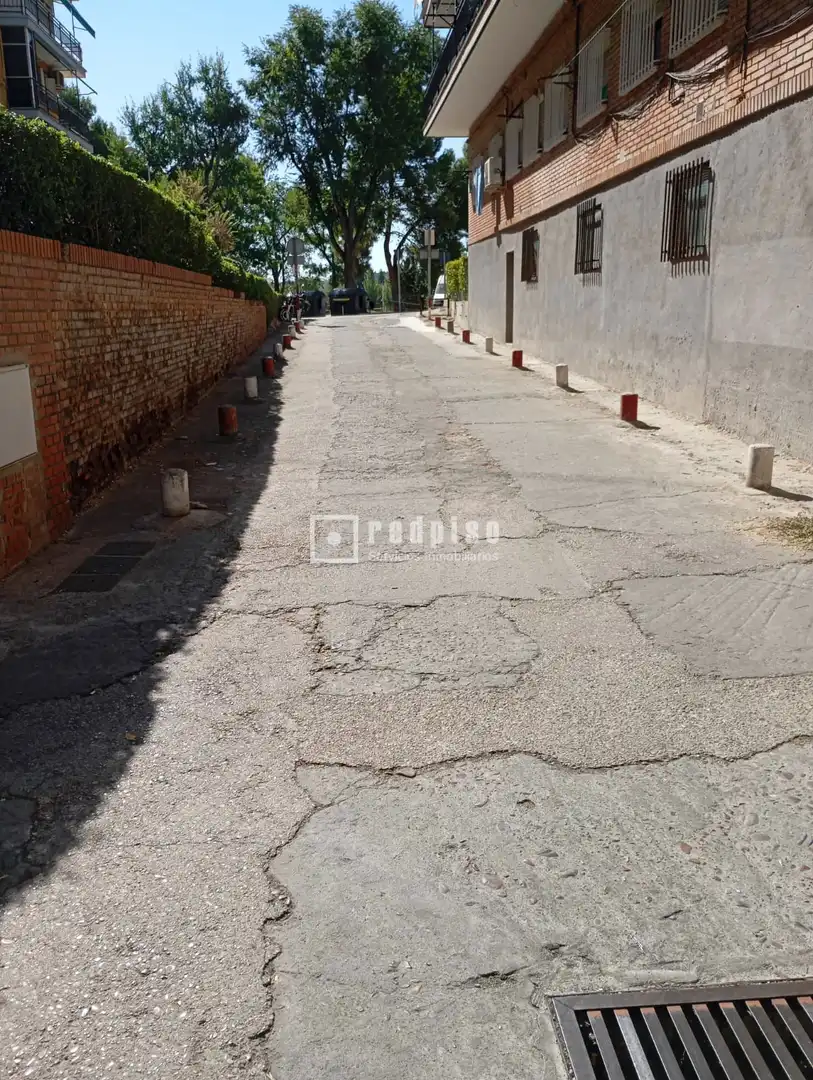 Individuel à vendre à del Parque de la Paloma, imagen 3