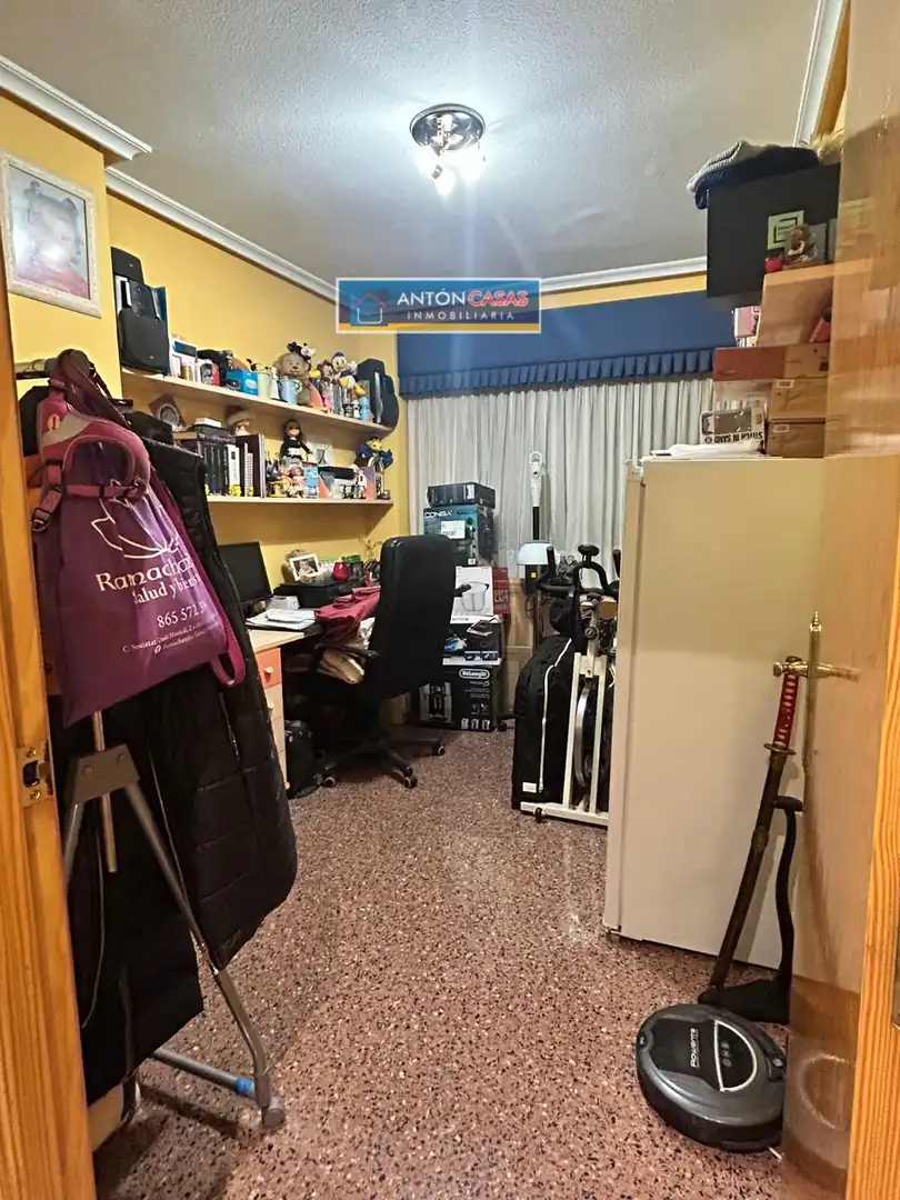 Piso en venta en Petrer con Aire acondicionado, Terraza y Amueblado