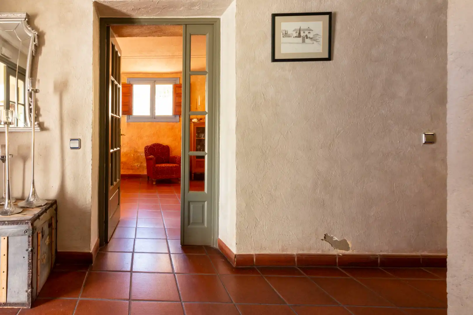 Casa o xalet en venda en Subirats amb Aire condicionat, Jardí privat i Moblat