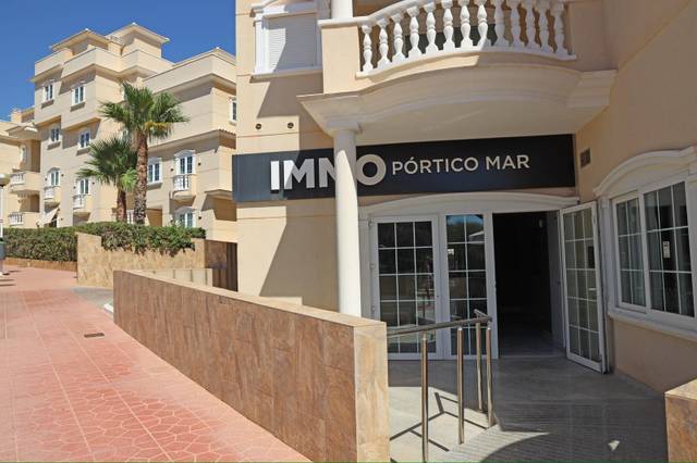 Oficina en Alquiler en El Moncayo - El Pòrtic