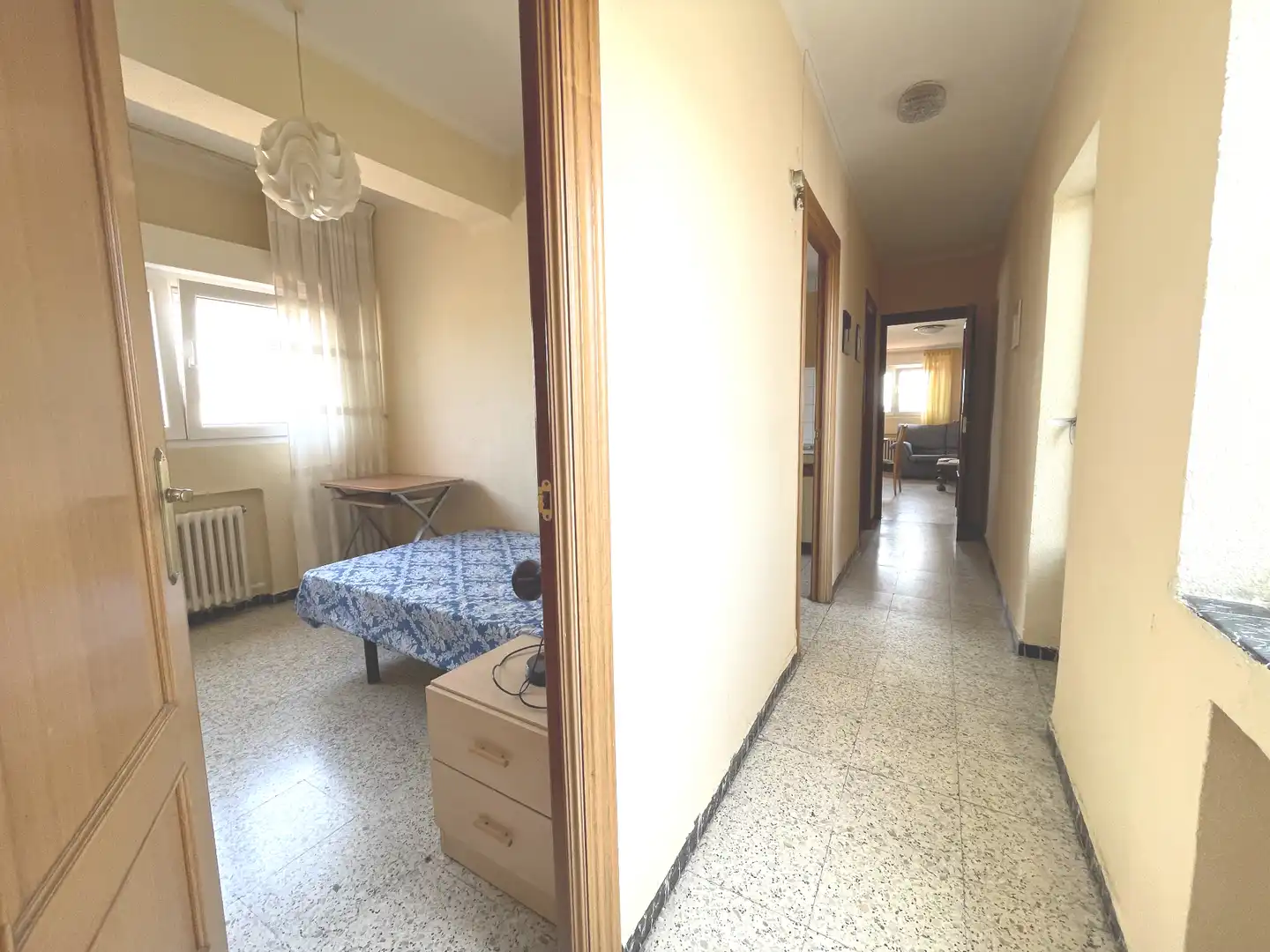 Habitación de Ático en venta en Salamanca con Calefacción, Terraza y Amueblado