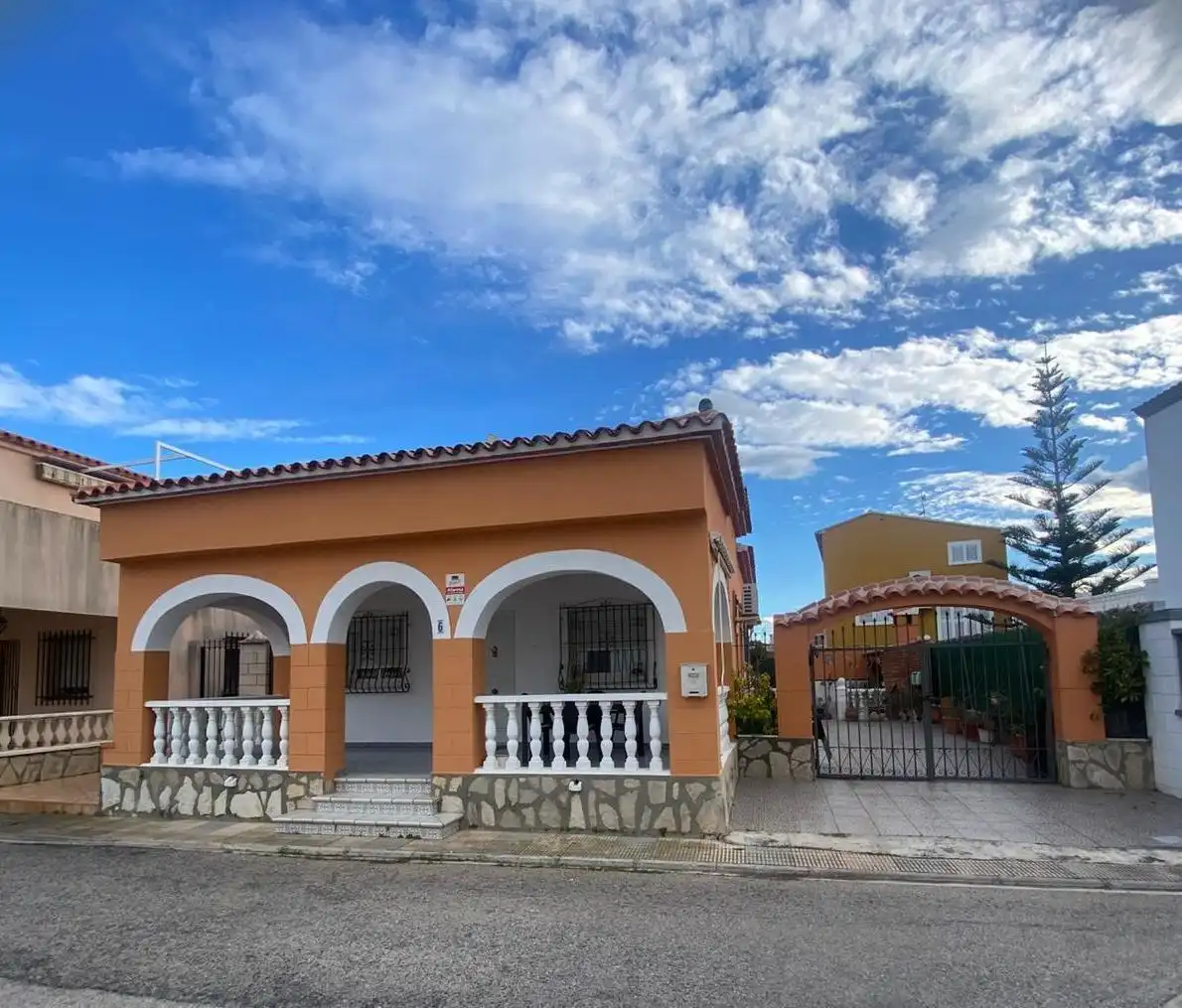 Casa con giardino in vendita a Oliva Playa, imagen 6