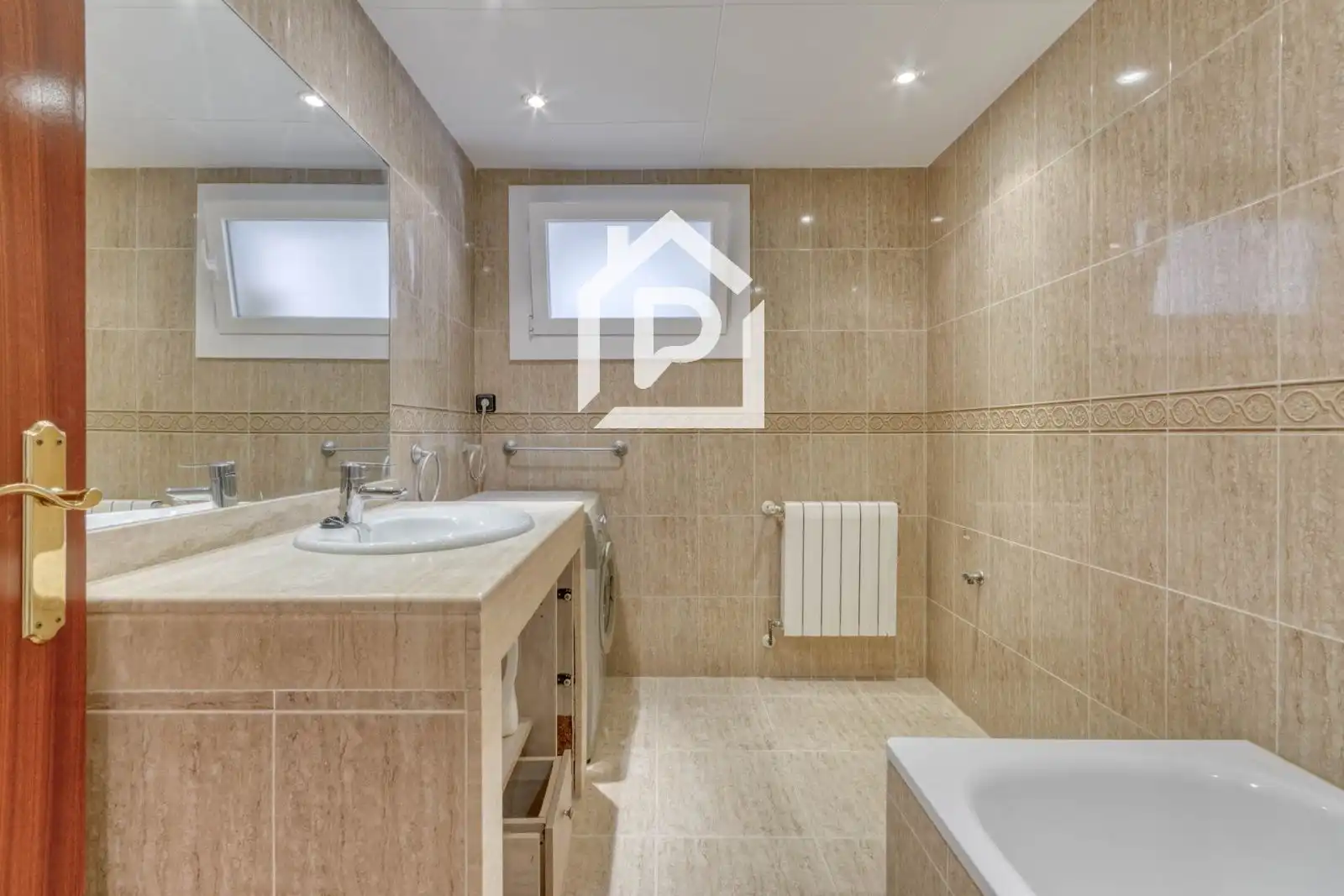 Bathroom of Flat for sale in Els Grecs - Mas Oliva