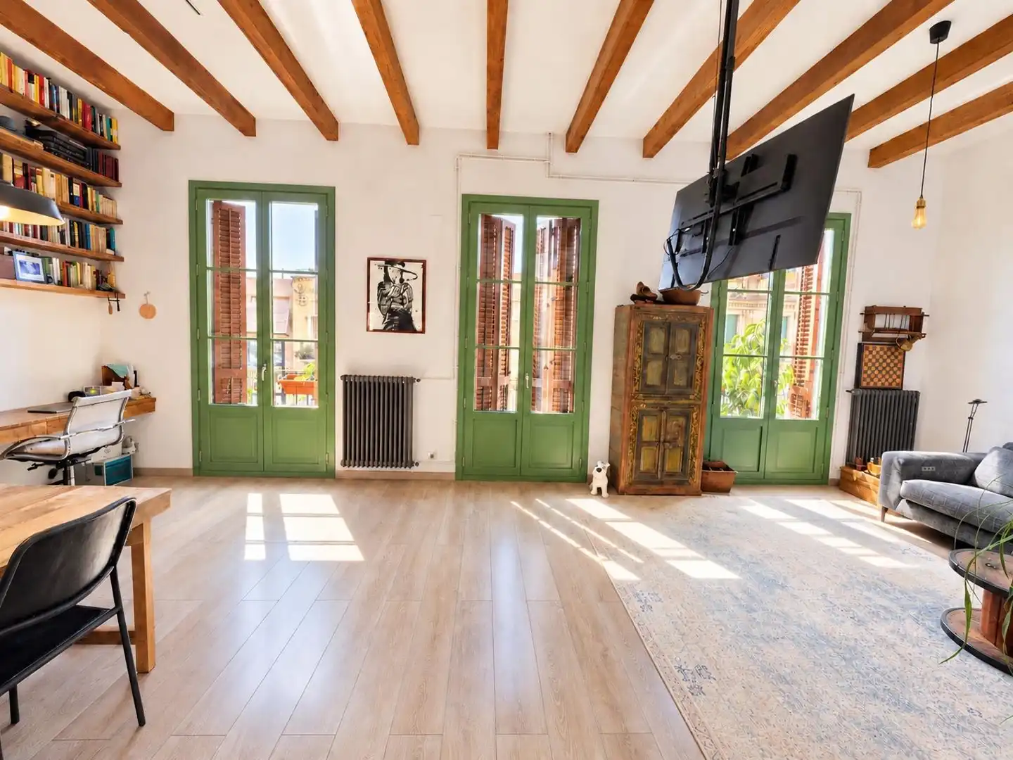 Penthouse mit Terrasse zum Verkauf in BALMES, imagen 7