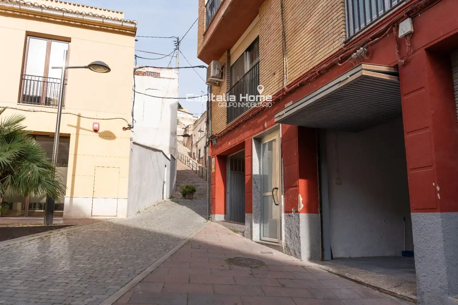 Außenansicht von Geschaftsraum zum Verkauf in Villena
