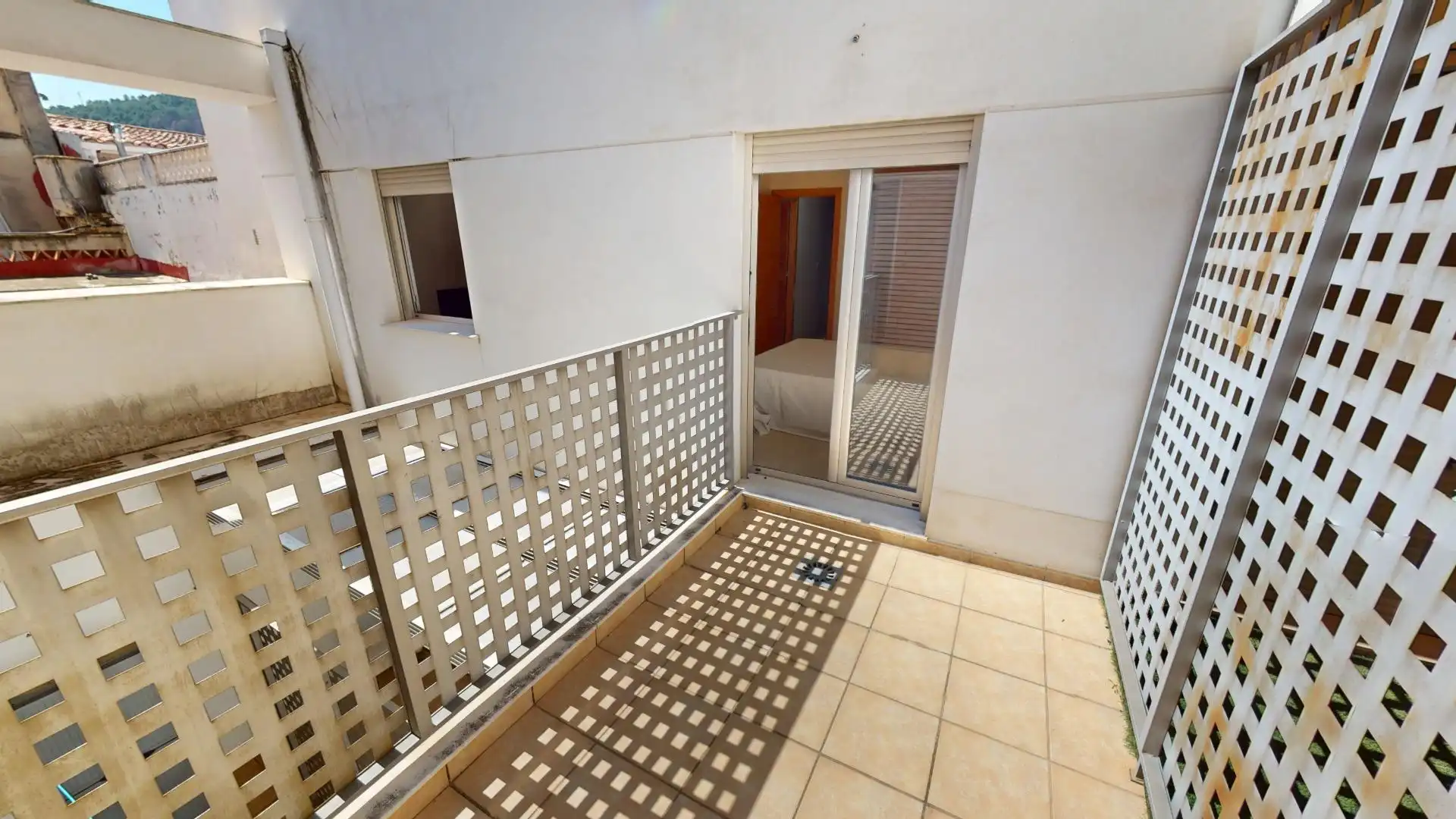 Terraza de Dúplex en venta en Oliva con Aire acondicionado, Calefacción y Terraza