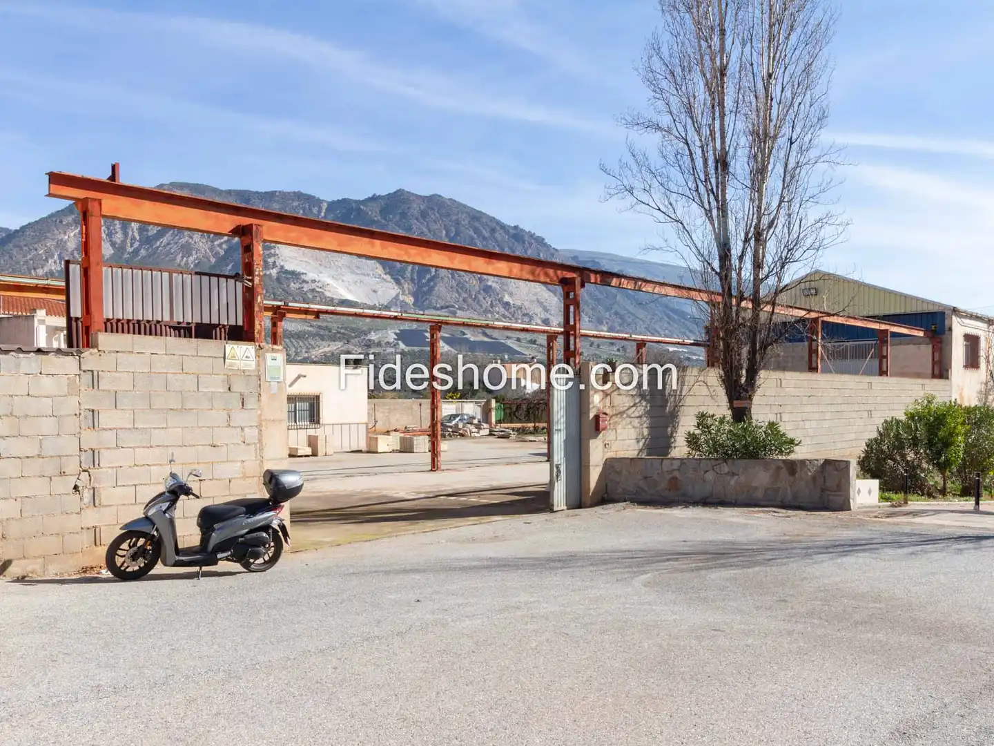 Nau industrial en venda a Calle la Trinchera 7, imagen 2