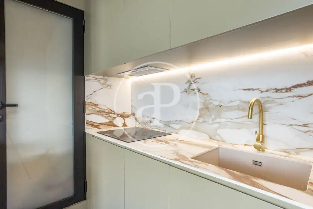 Cocina de Piso en venta en Ciutat Vella 