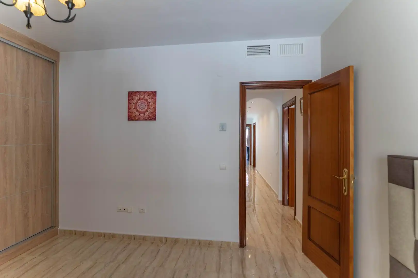 Flat for rent in Alhaurín El Grande  with Air Conditioner, Heating and Furnished