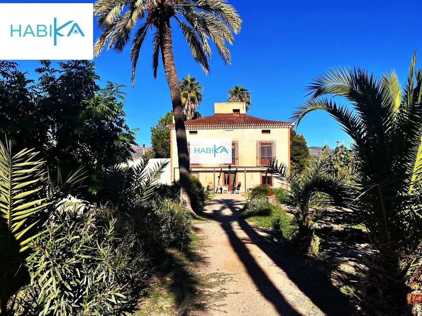 Detached house with terrace for sale in Totana