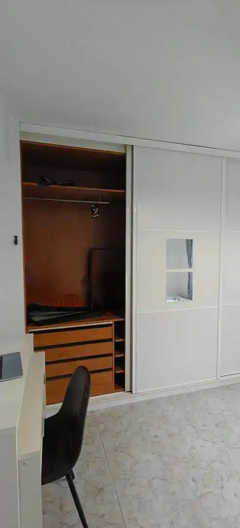 Bedroom of Flat for rent in Benassal  with Furnished and Balcony