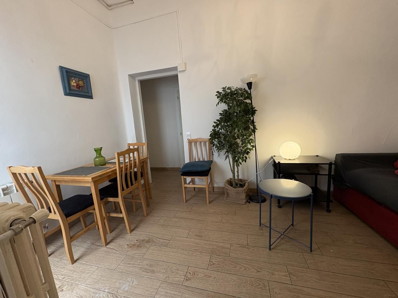 Comedor de Planta baja de alquiler en  Madrid Capital con Calefacción y Amueblado