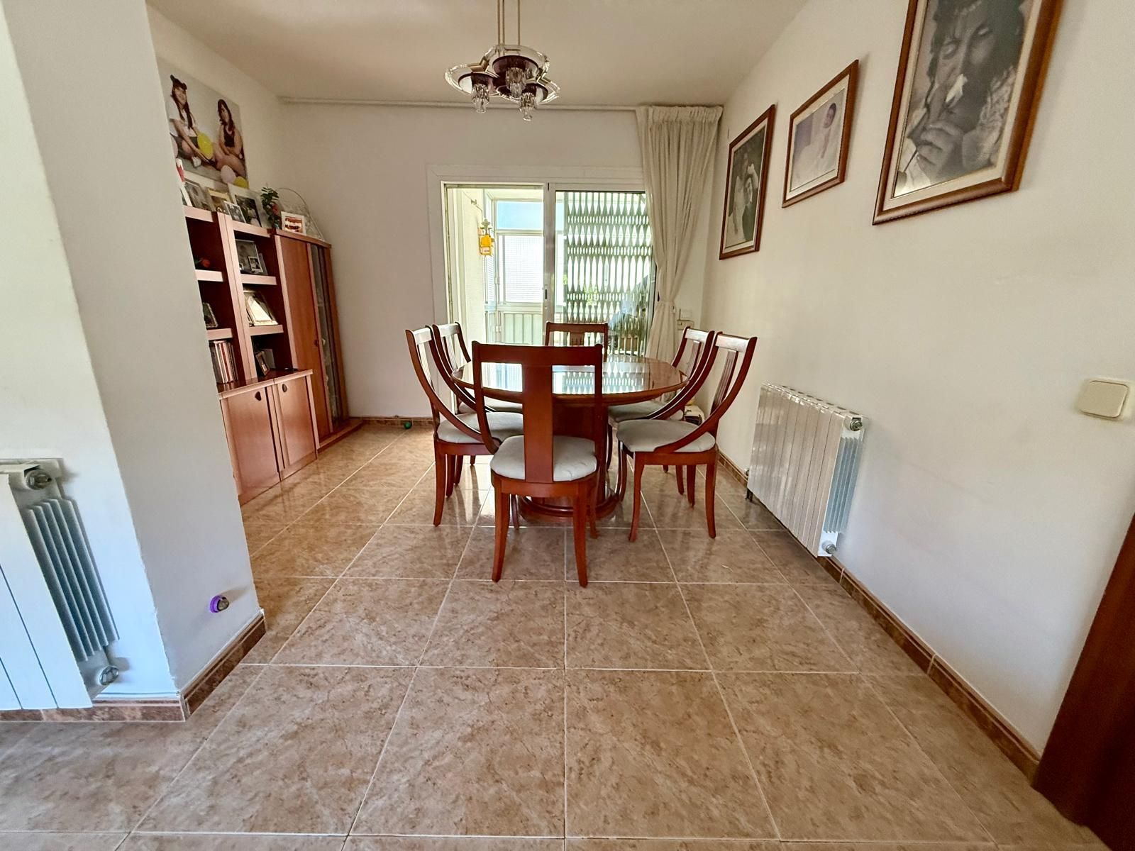 Dining room of Flat for sale in Gavà  with Air Conditioner, Heating and Terrace