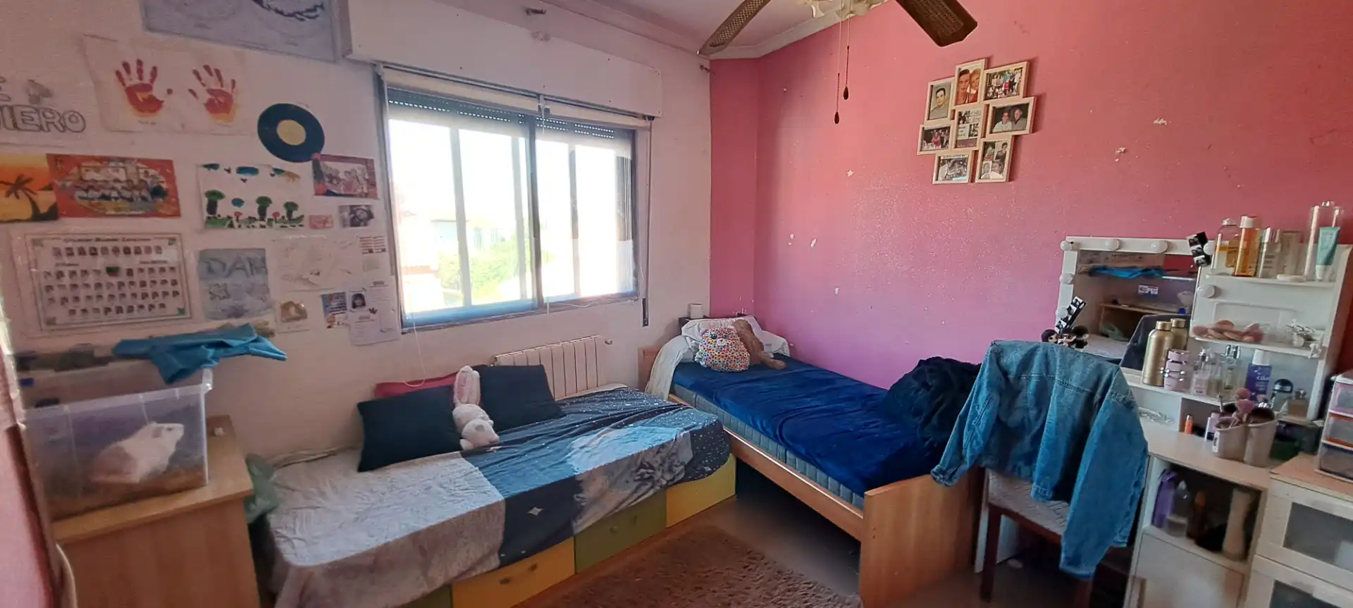 Dormitori de Casa o xalet en venda en Fuente El Saz de Jarama amb Calefacció i Terrassa