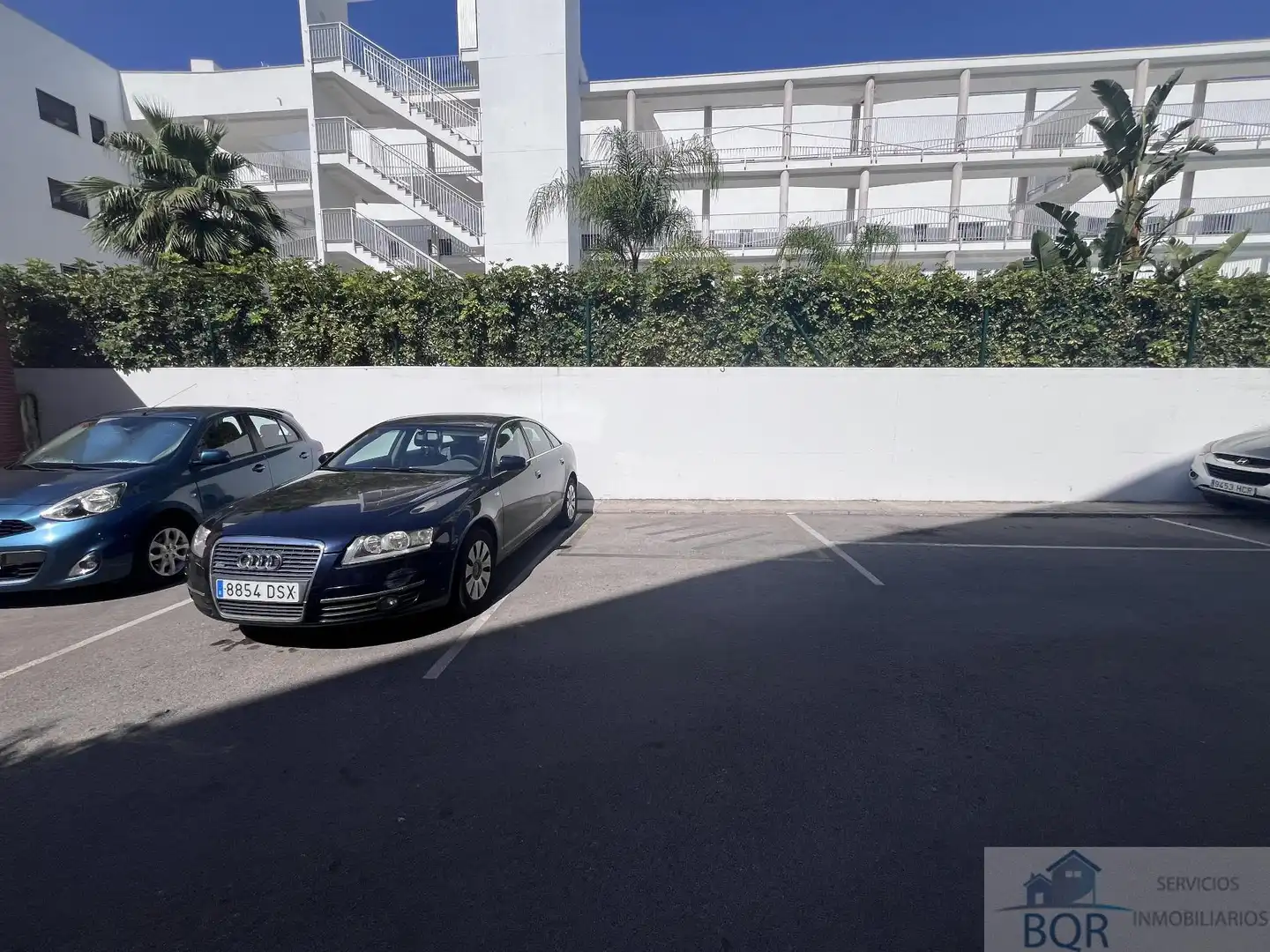Parking of Duplexes for sale in Jerez de la Frontera  with Storage room