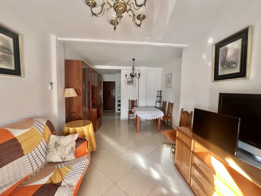 Sala de estar de Piso en venta en Dos Hermanas