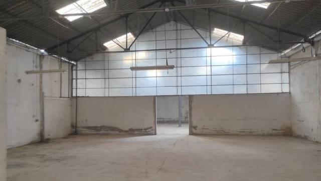 Nave industrial en Venta en PARAJE EL CHARCO, 1 en Caravaca de la Cruz