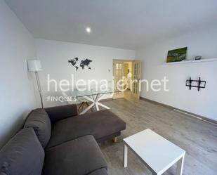 Living room of Flat to rent in Sant Feliu de Guíxols  with Heating, Terrace and Storage room