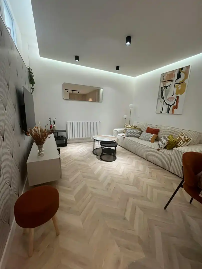 2 hab, 70m² en Lista, Barrio de Salamanca, Madrid - Image 3