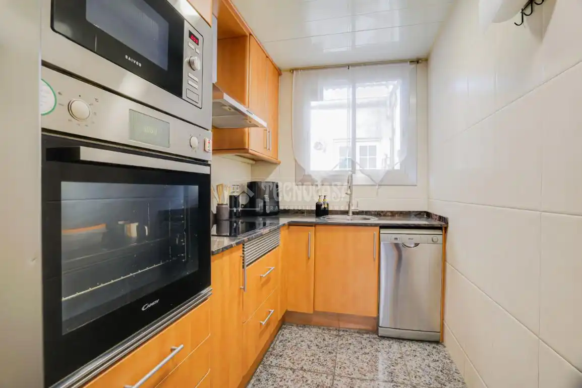 Cuina de Pis en venda en Sabadell amb Aire condicionat
