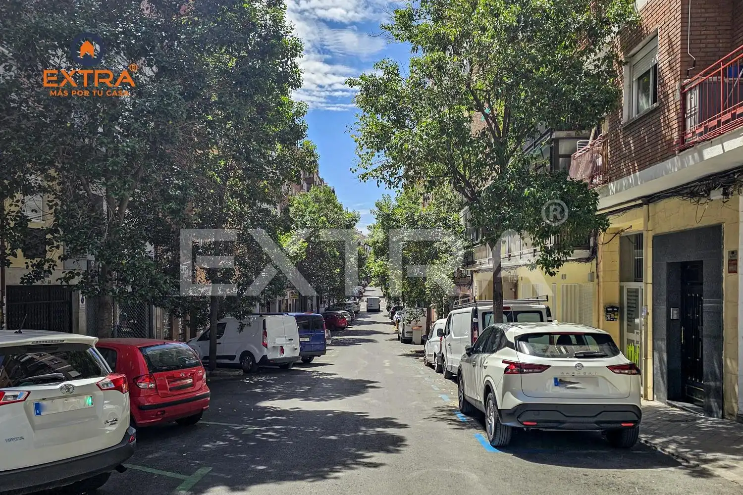 Außenansicht von Geschaftsraum zum Verkauf in Madrid