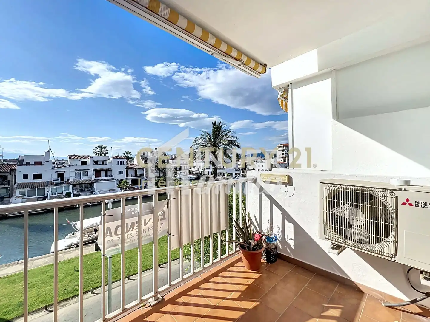 Apartamento con terraza en venta en AVINGUDA DEL CANAL 19, imagen 13