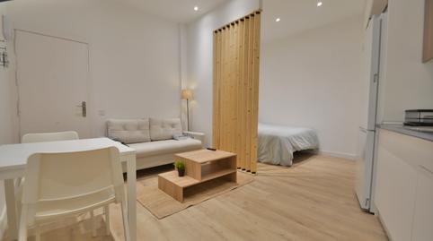 Foto 2 de Estudi de lloguer a Calle de Calvo Asensio, Gaztambide, Madrid