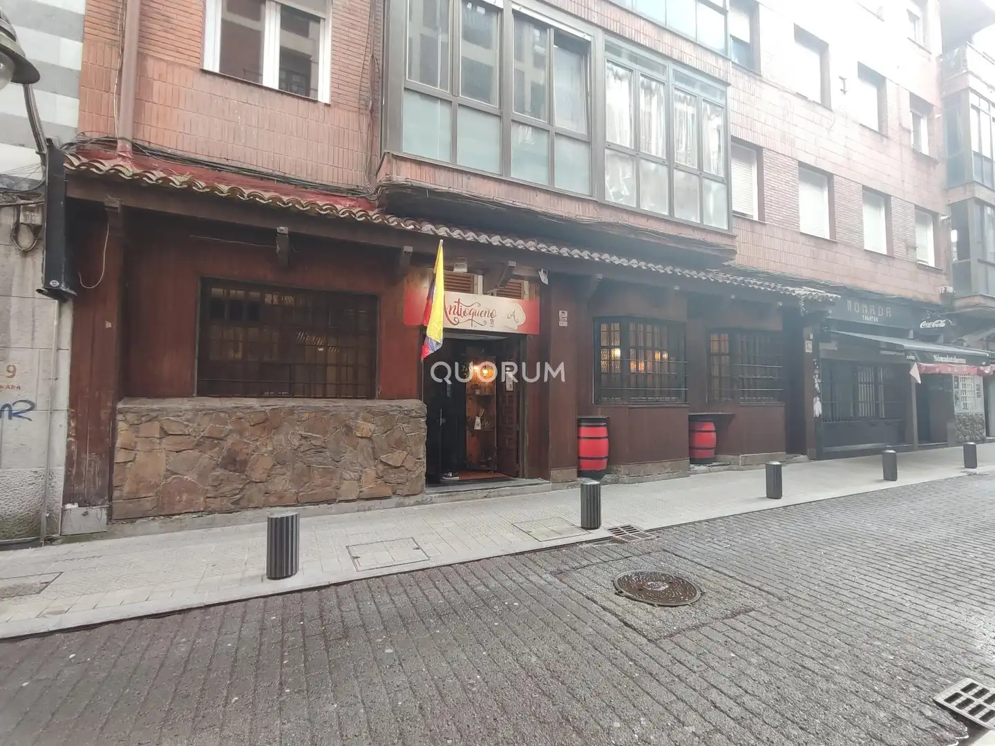 Commercial properties for sale in Bilbao   with Air Conditioner