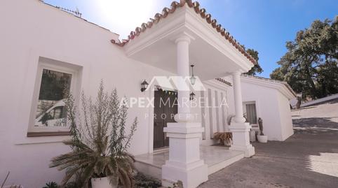 Foto 5 de Casa o xalet en venda a Calle de las Encinas, 15, Calahonda, Mijas