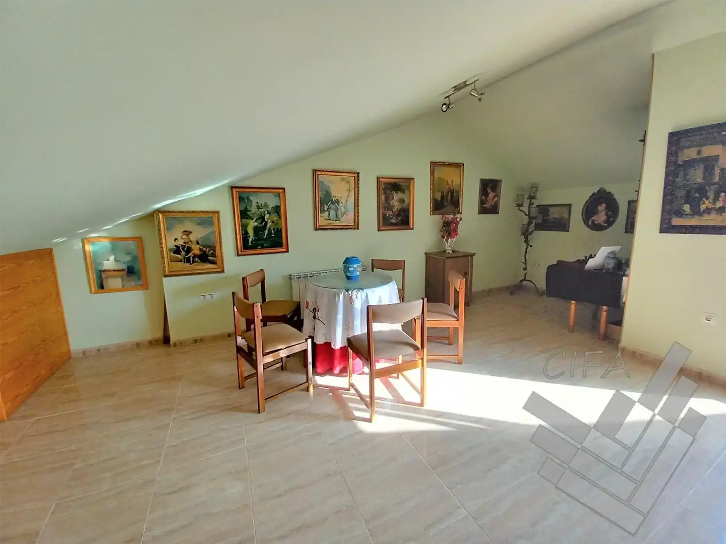 Menjador de Casa o xalet en venda en Vinaròs amb Terrassa