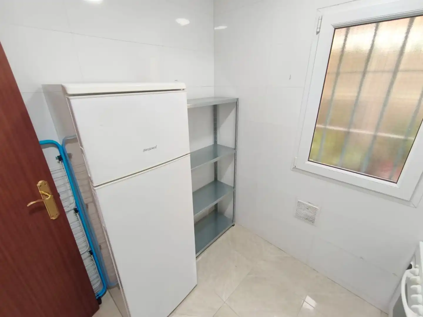 Cuina de Pis de lloguer en Madrid amb Calefacció