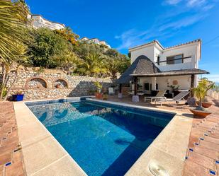 Swimming pool of House or chalet for sale in Salobreña  with Terrace, Storage room and Swimming Pool