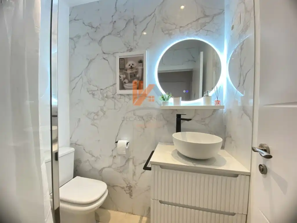 Flat for rent in Rua Santiago Del Estero (De), 7, Ensanche - Sar