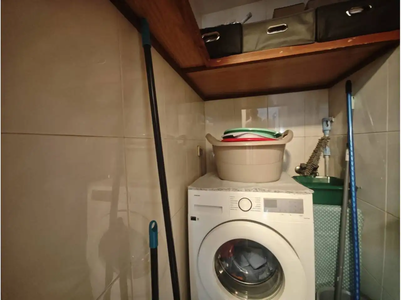 Kitchen of Flat for sale in Blanes  with Terrace
