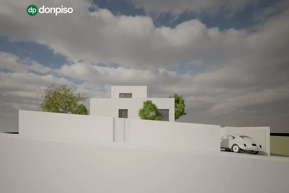 Villa con piscina in vendita a Paseo Paseo del Agua, 35, imagen 42