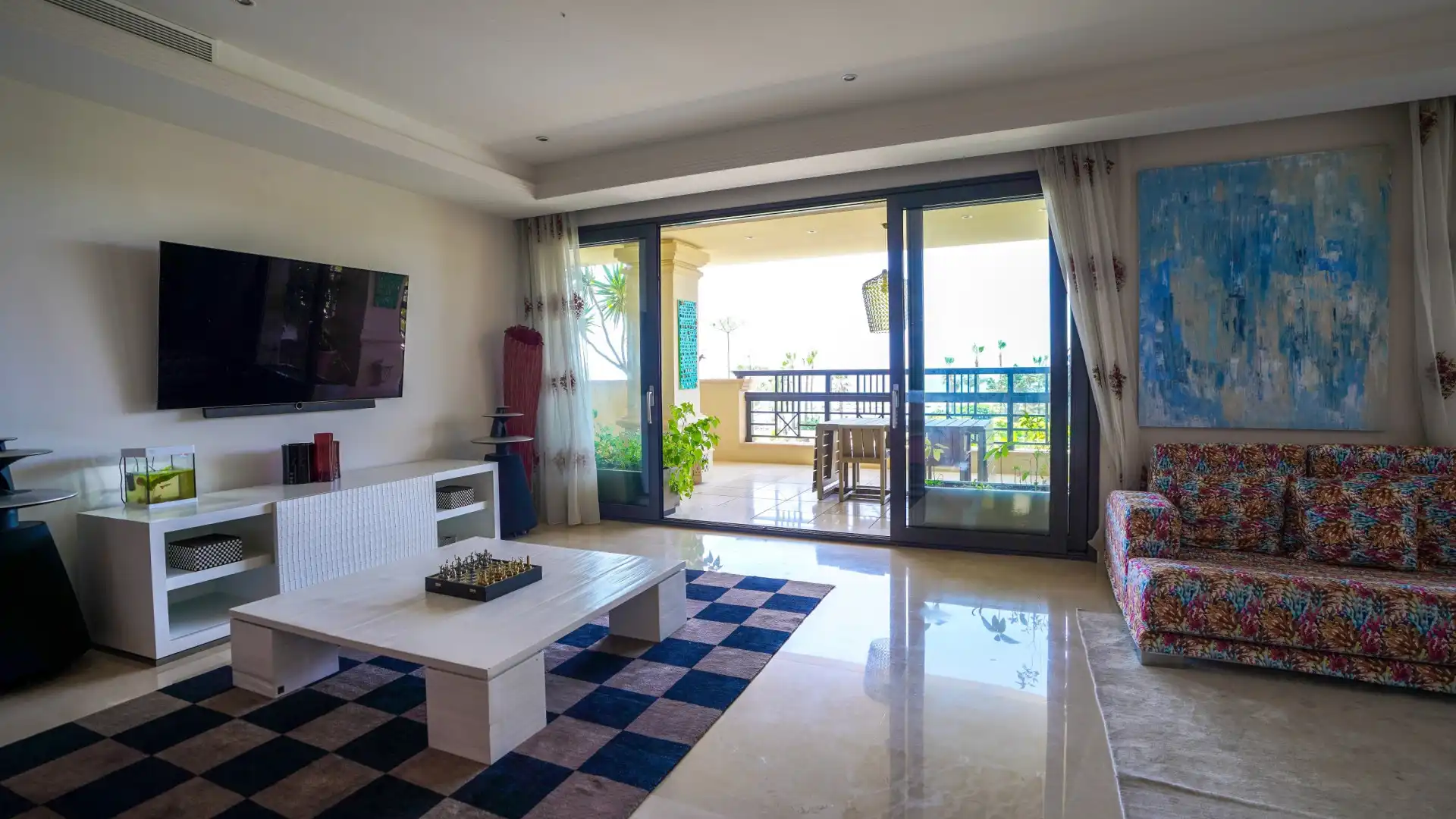 Apartament amb piscina en venda a Nueva Andalucía, imagen 5