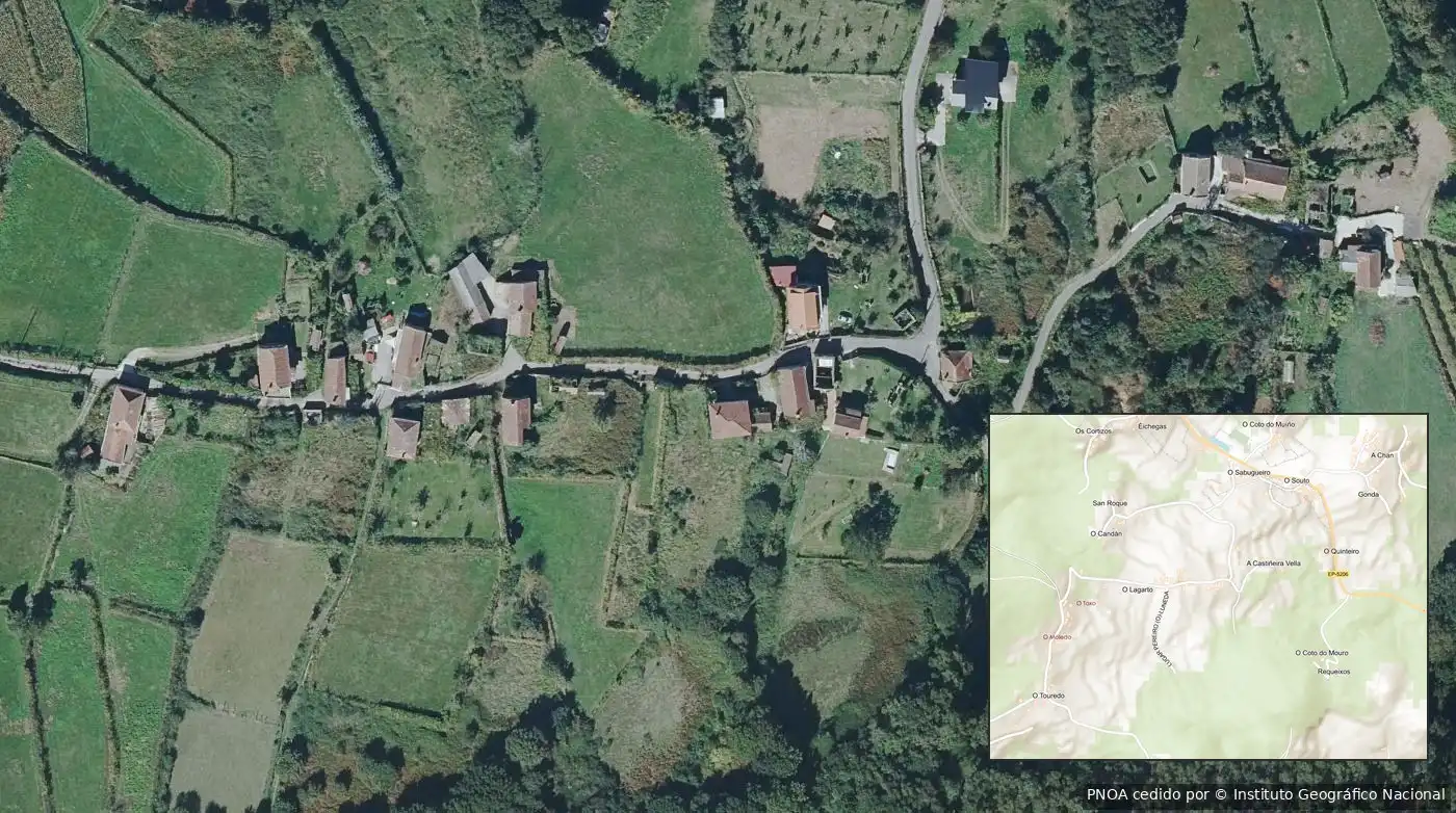 Pis en venda a A Cañiza, imagen 6