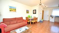 Living room of Single-family semi-detached for sale in Alcanar  with Terrace, Swimming Pool and Balcony
