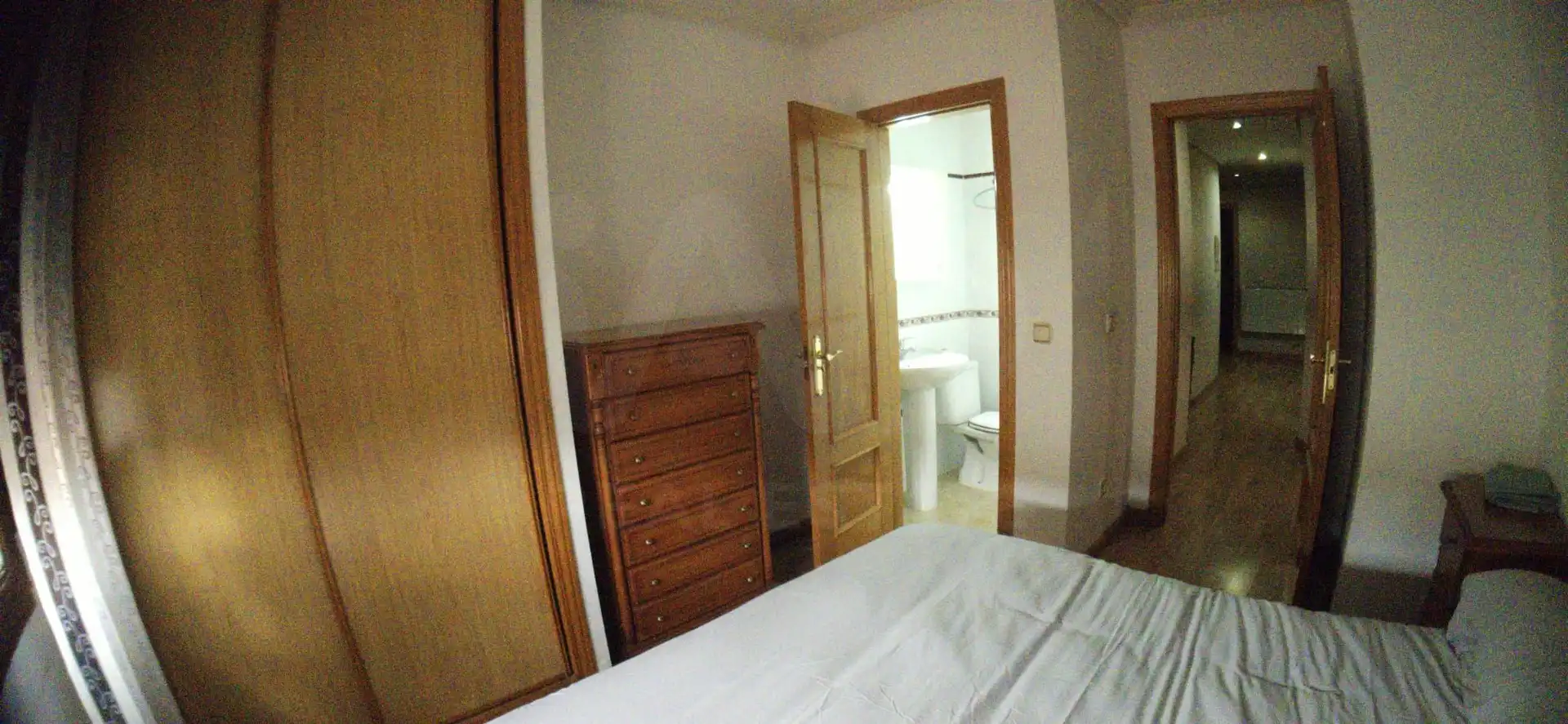 Schlafzimmer von Maisonette zum Verkauf in Roa, Burgos