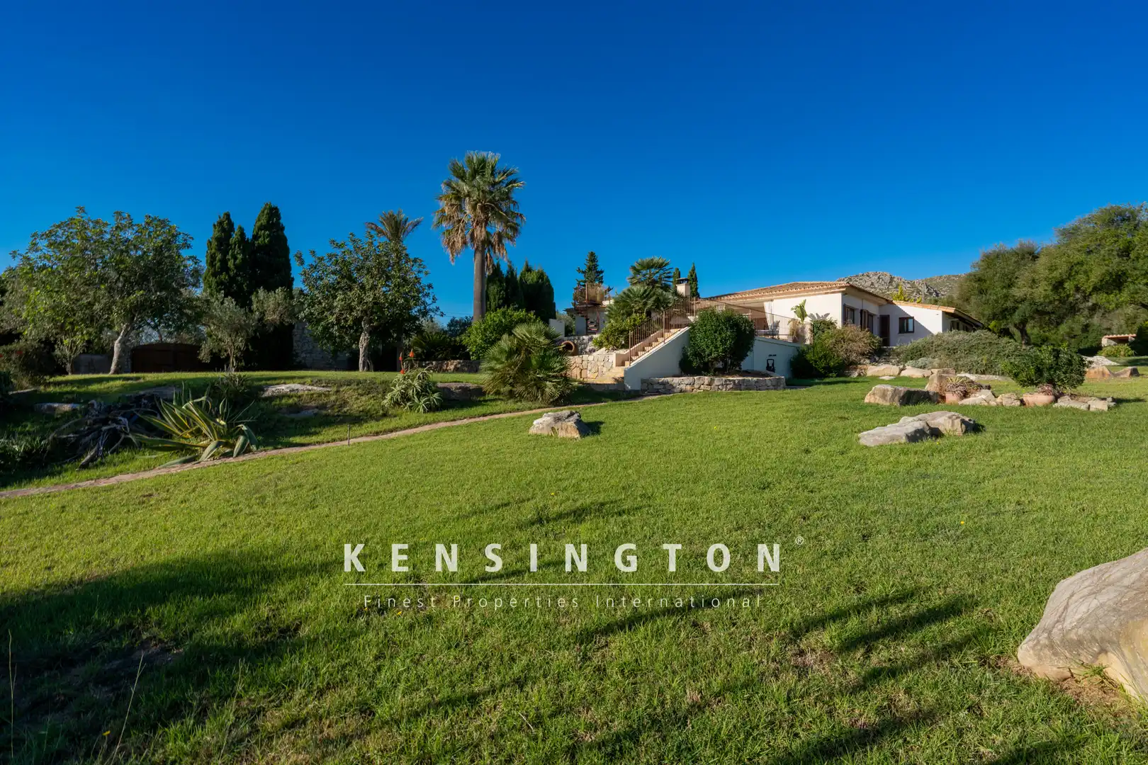 Vista exterior de Finca rústica en venta en Capdepera con Aire acondicionado, Calefacción y Trastero