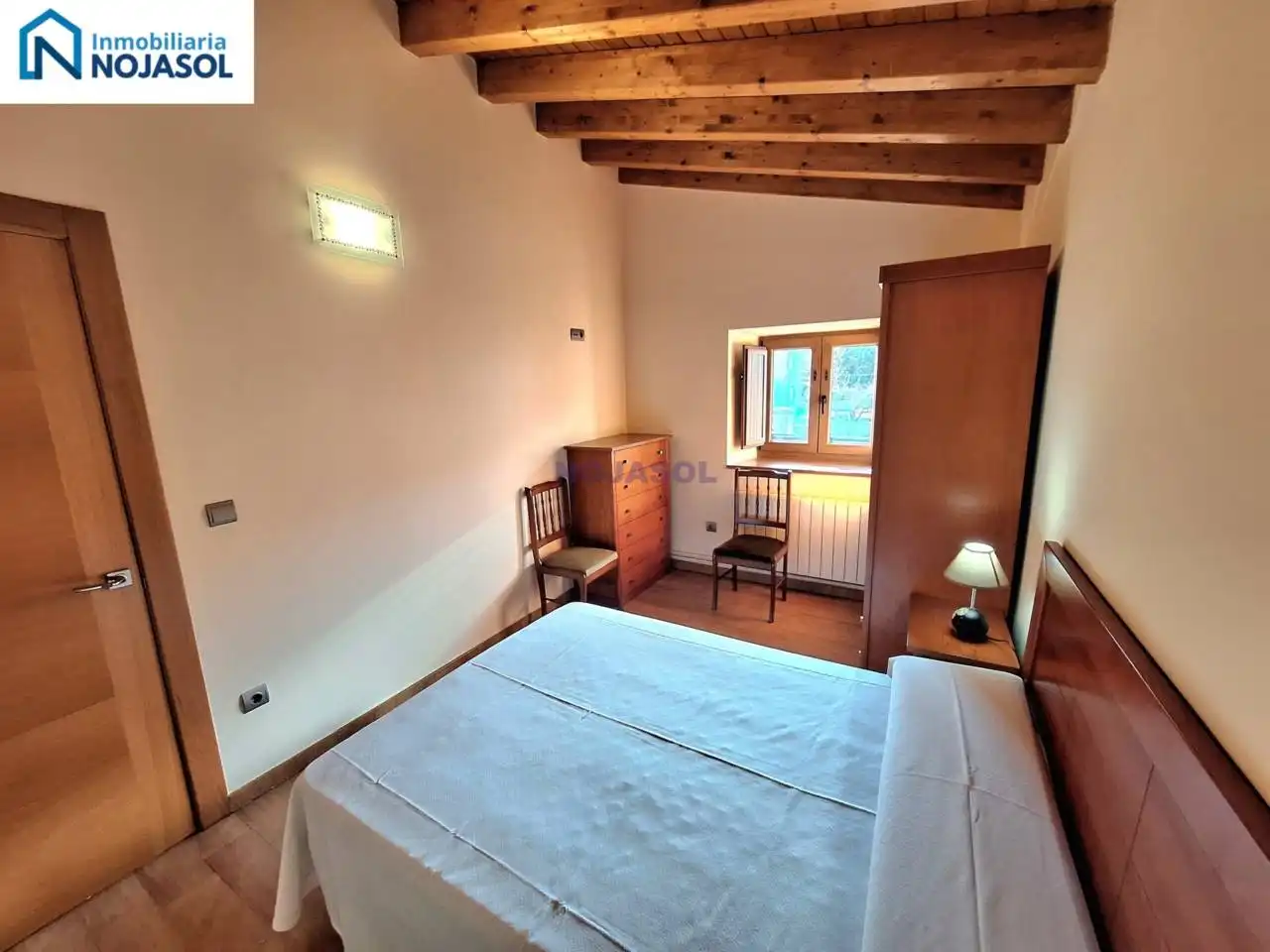 Habitación de Casa o chalet de alquiler en Noja con Calefacción, Jardín privado y Terraza