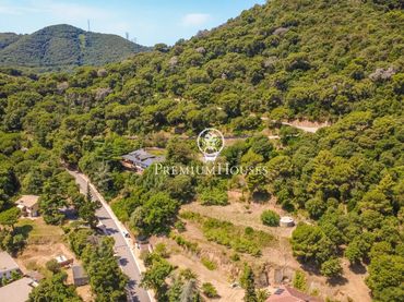 Terreny residencial en venda a Vallromanes