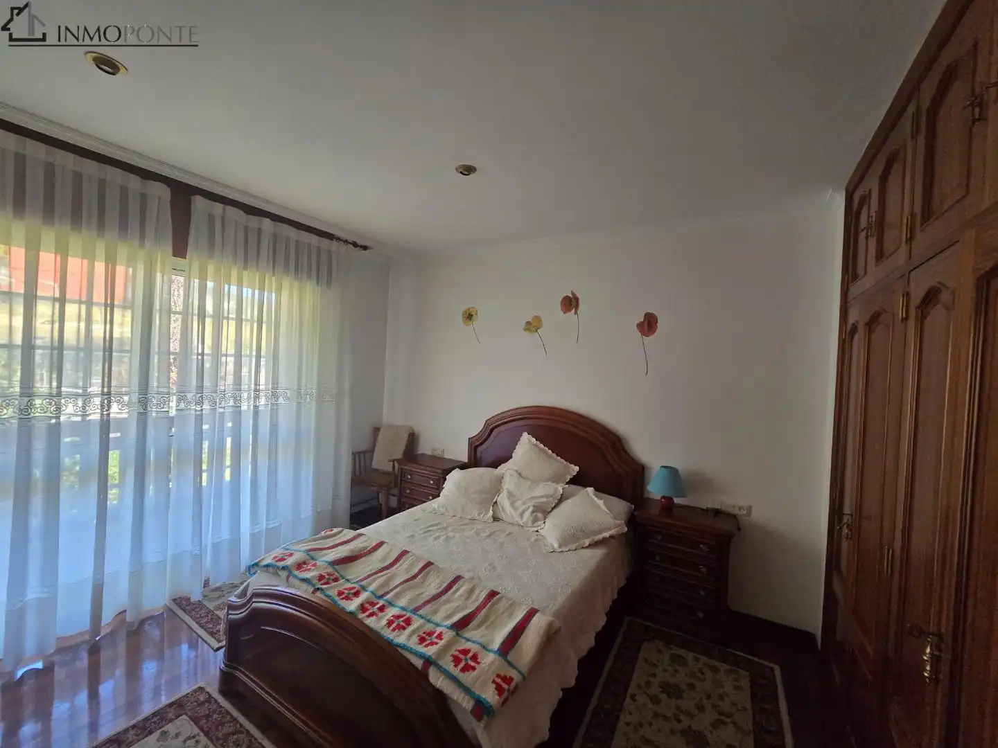 Casa con giardino in vendita a San Xoán de Poio, imagen 44